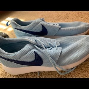 Nike athletic shoes